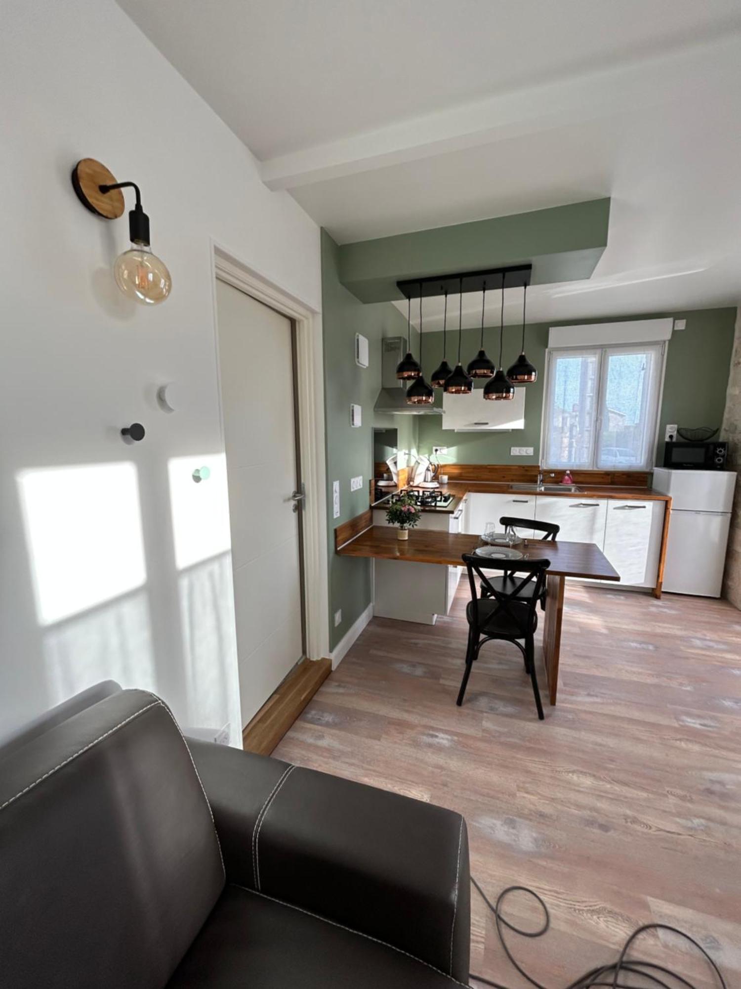 T2 Renove Proche Des Arenes Appartement Saintes Buitenkant foto